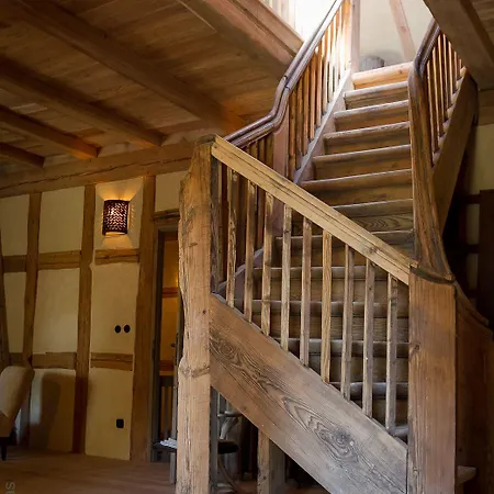 Bed & Breakfast Dwor Dawidy Mlynary