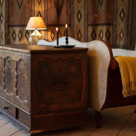 Dwor Dawidy Bed & Breakfast 3*