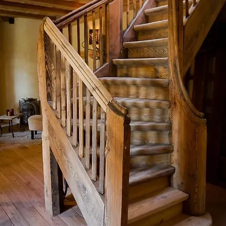 Dwor Dawidy Bed & Breakfast Mlynary