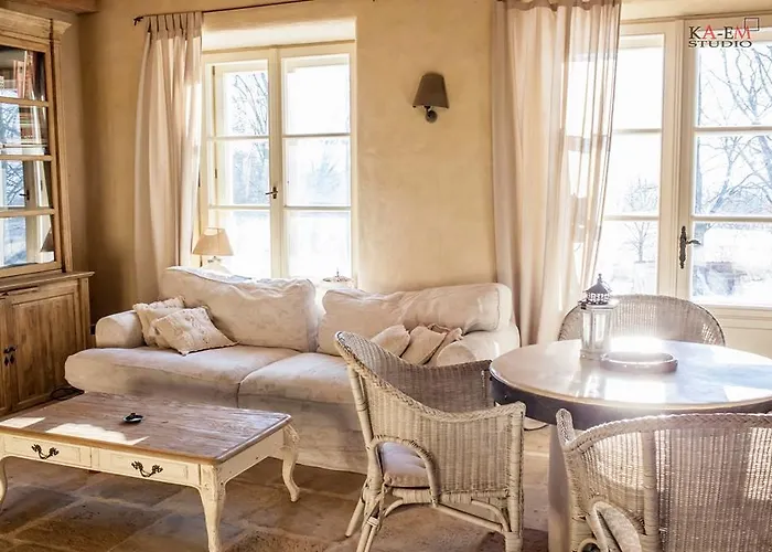 Nocleg ze śniadaniem Dwor Dawidy Mlynary