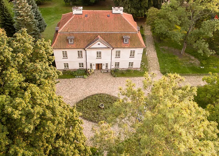 Nocleg ze śniadaniem Dwor Dawidy Mlynary