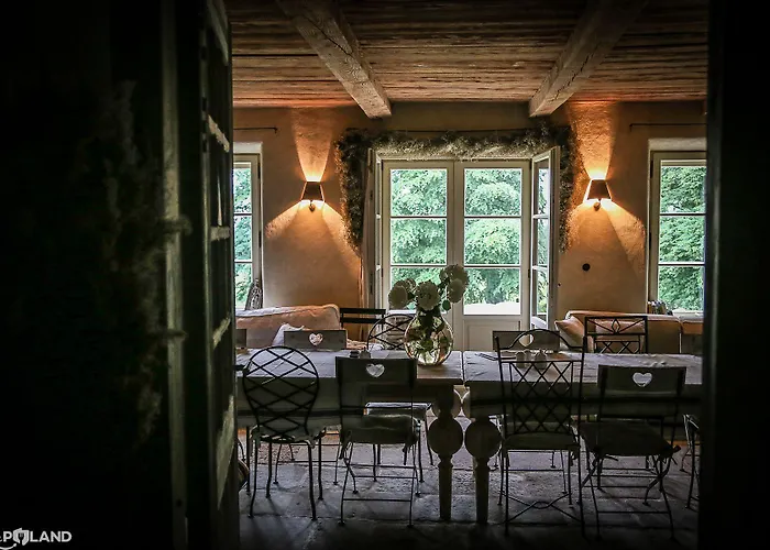 Dwor Dawidy Nocleg ze śniadaniem