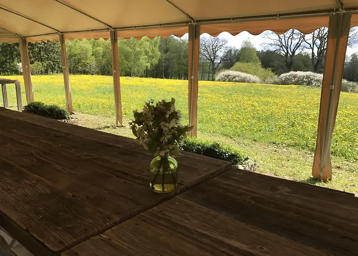 Dwor Dawidy Nocleg ze śniadaniem Mlynary