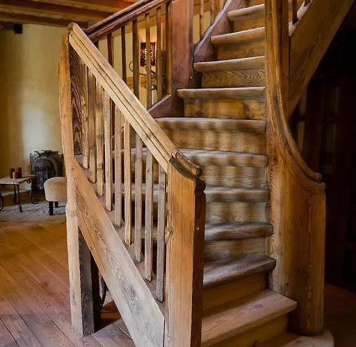 Dwor Dawidy Nocleg ze śniadaniem Mlynary